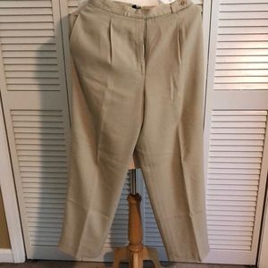 Ralph Lauren lined pants size 4